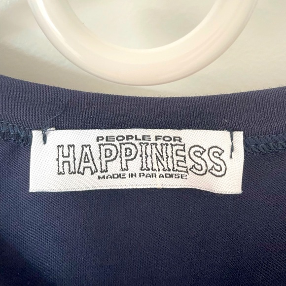 People for Happiness tshirt - Picture 3 of 5